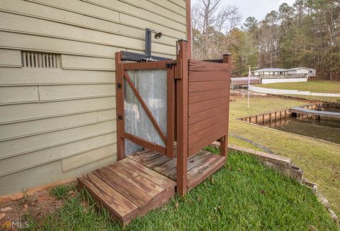 A home in Eatonton