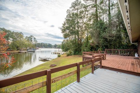 A home in Eatonton