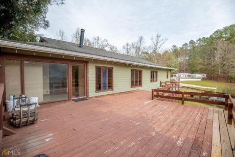 A home in Eatonton