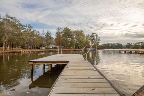 A home in Eatonton