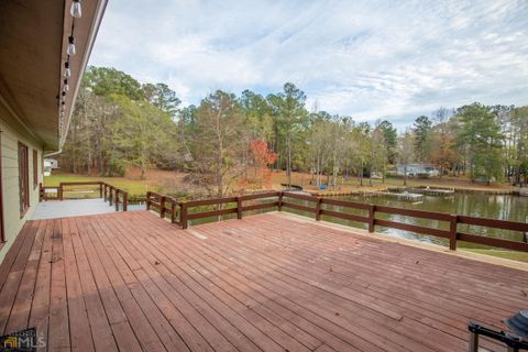 A home in Eatonton