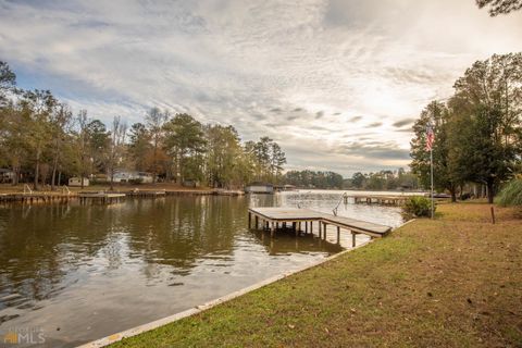 A home in Eatonton