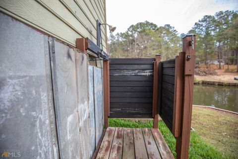 A home in Eatonton