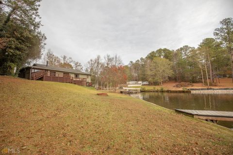 A home in Eatonton