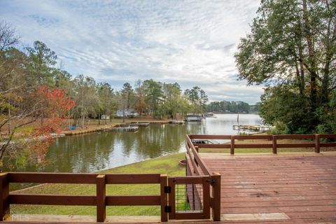 A home in Eatonton