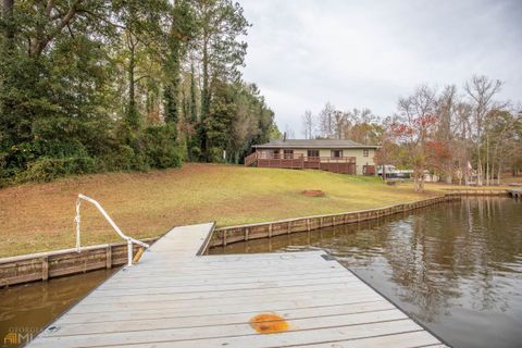 A home in Eatonton