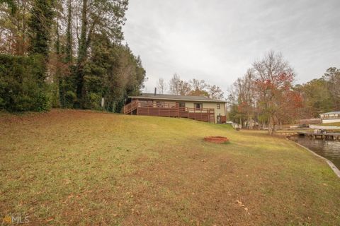 A home in Eatonton