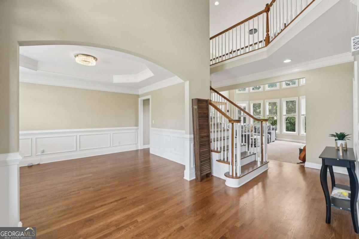 2444 Mossy Branch DR