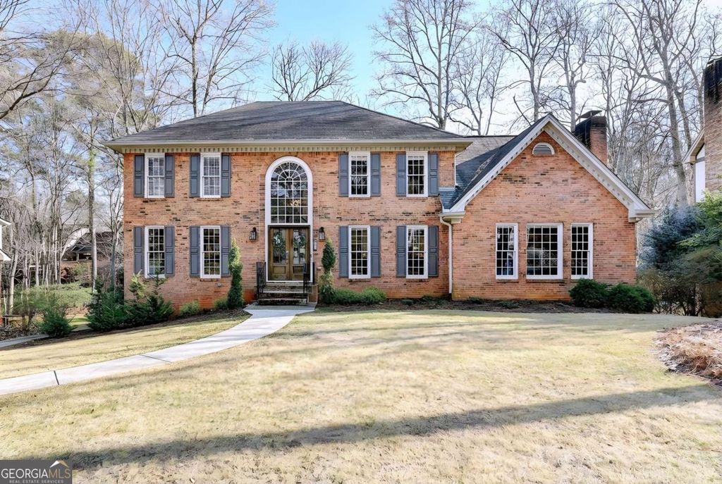 Photo of 4585 Southport Xing, Peachtree Corners, GA 30092 (MLS # 10678284)