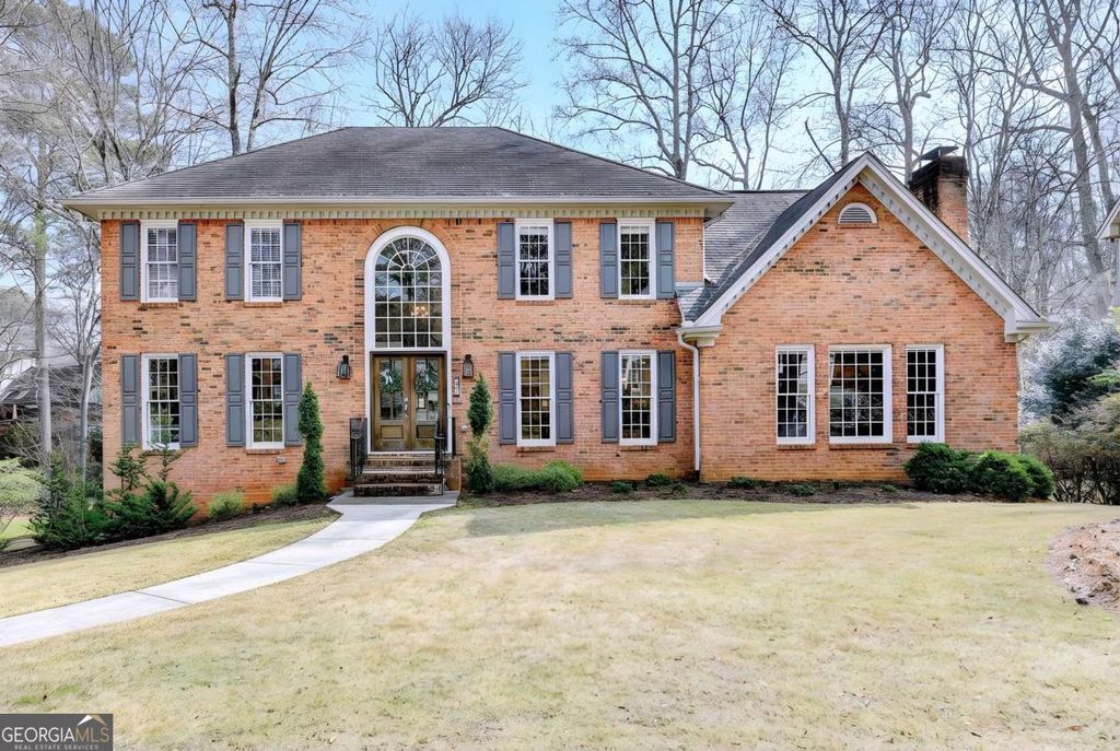 Photo of 4585 Southport Xing, Peachtree Corners, GA 30092 (MLS # 10678284)