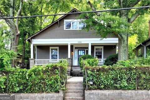 Photo of 1381 La France Street NE, Atlanta, GA 30307 (MLS # 10791888)