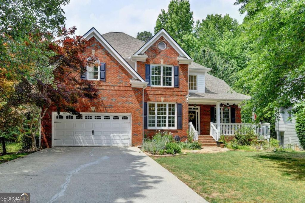 Photo of 2555 Bent Creek Drive, Cumming, GA 30041 (MLS # 10770433)
