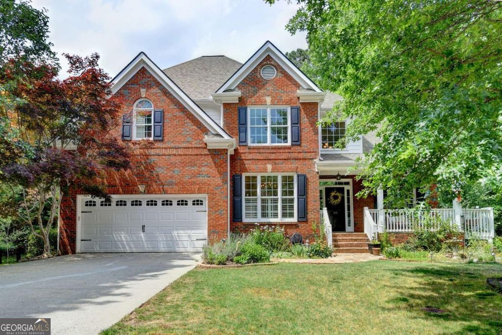 Photo of 2555 Bent Creek Drive, Cumming, GA 30041 (MLS # 10770433)