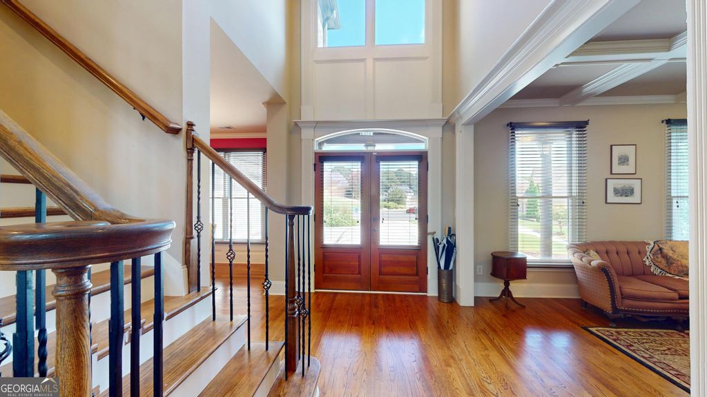 Photo of 2512 Alcovy Club Dr, Dacula, GA 30019 (MLS # 10678737)