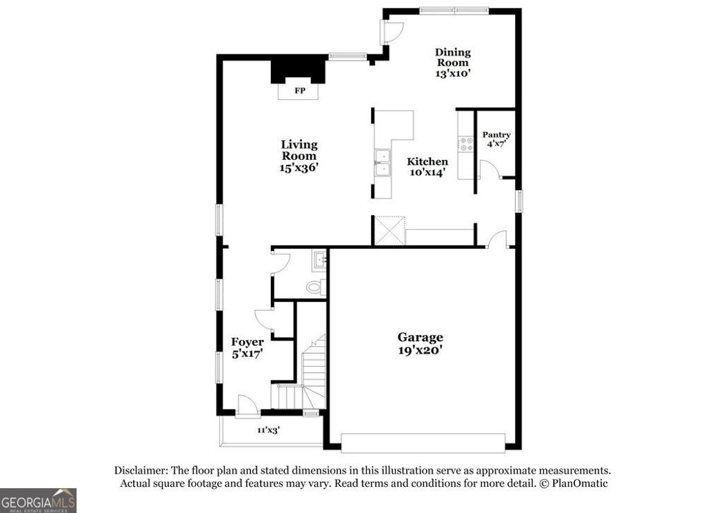 Photo of 16 Cottage Trace, Cartersville, GA 30121 (MLS # 10703214)