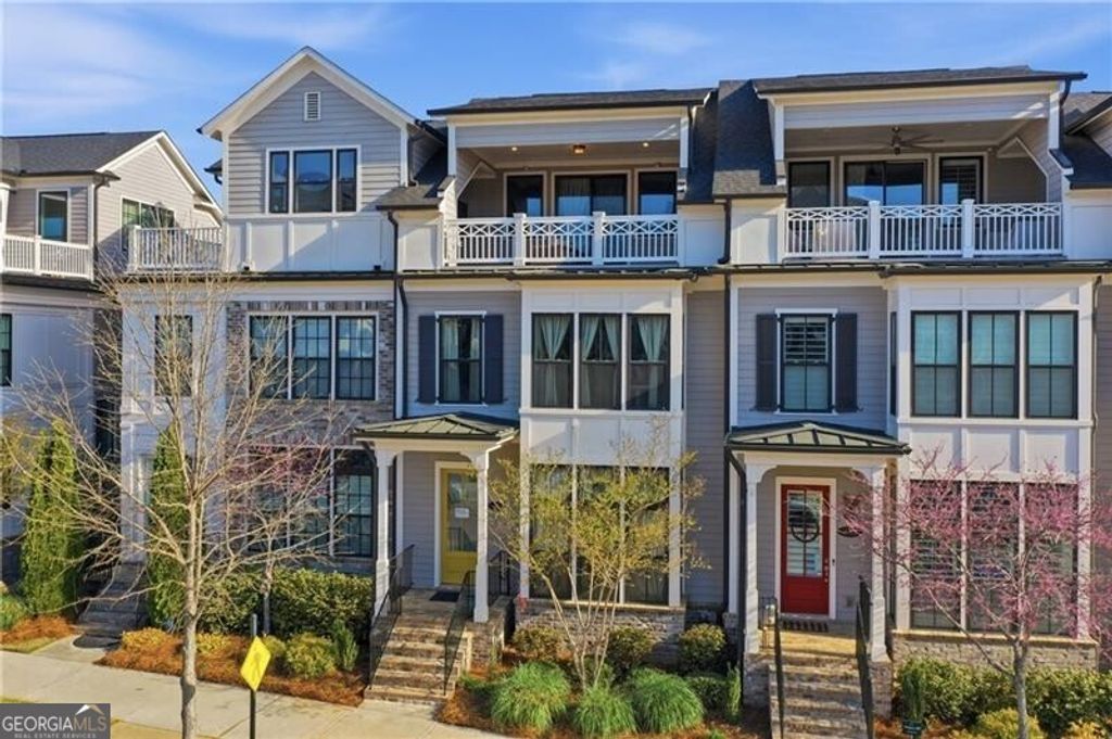 Photo of 320 Concord Street, Alpharetta, GA 30009 (MLS # 10724940)