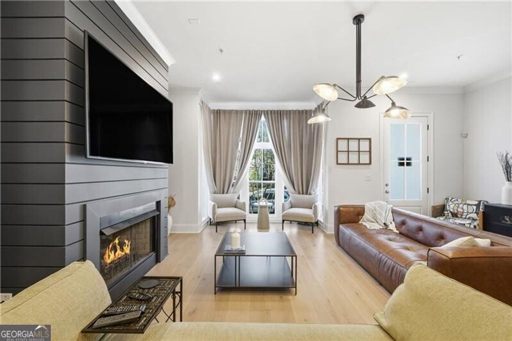 Photo of 320 Concord Street, Alpharetta, GA 30009 (MLS # 10724940)