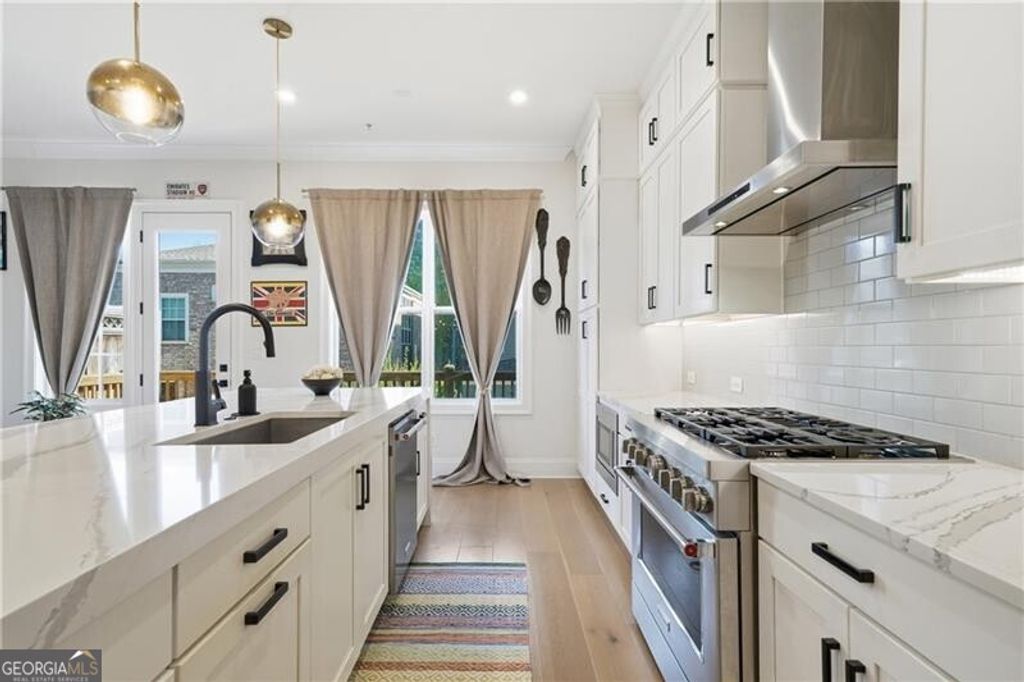 Photo of 320 Concord Street, Alpharetta, GA 30009 (MLS # 10724940)