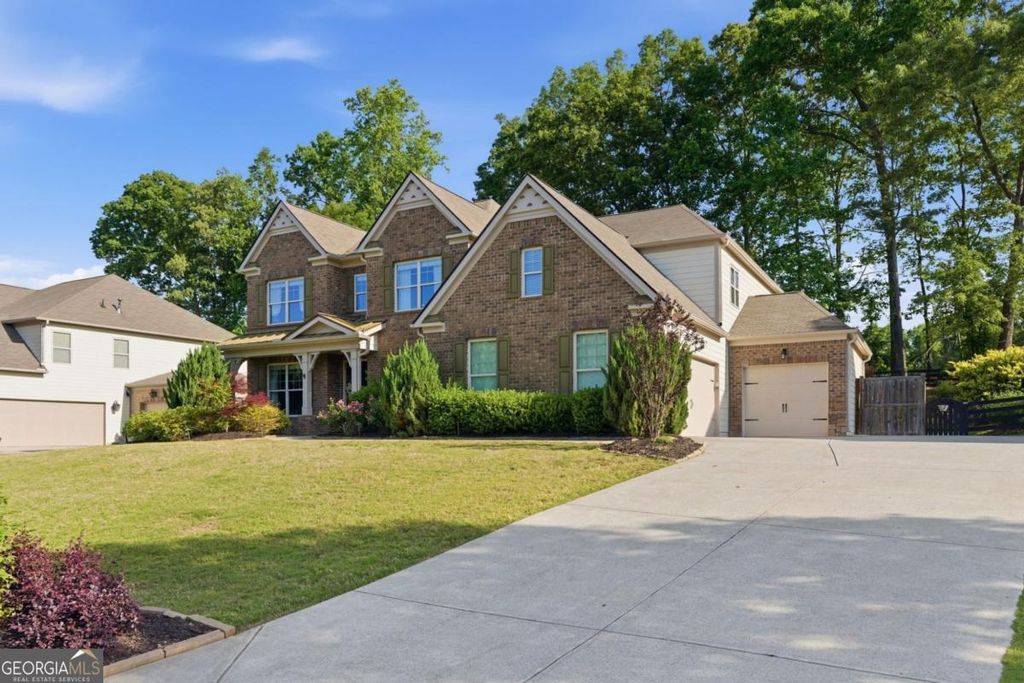 Photo of 3050 Pleasant Valley Trail, Cumming, GA 30028 (MLS # 10766356)