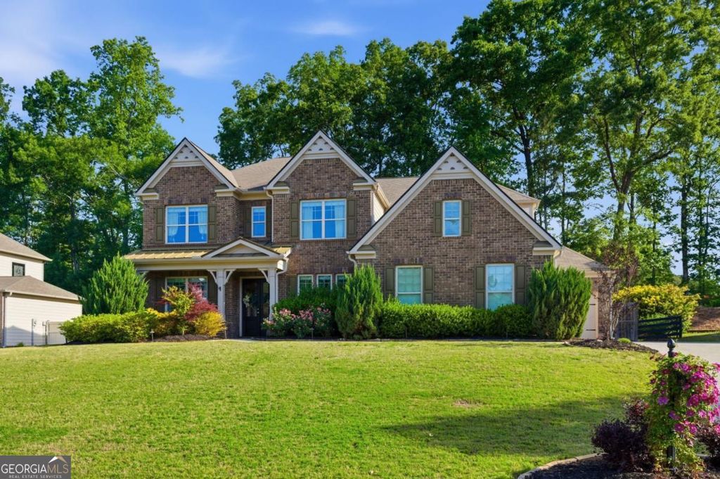 Photo of 3050 Pleasant Valley Trail, Cumming, GA 30028 (MLS # 10766356)