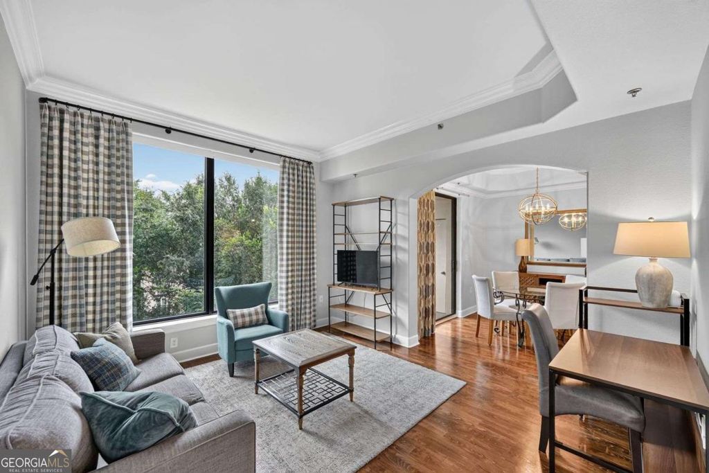 Photo of 3445 Stratford Road NE #402, Atlanta, GA 30326 (MLS # 10787649)