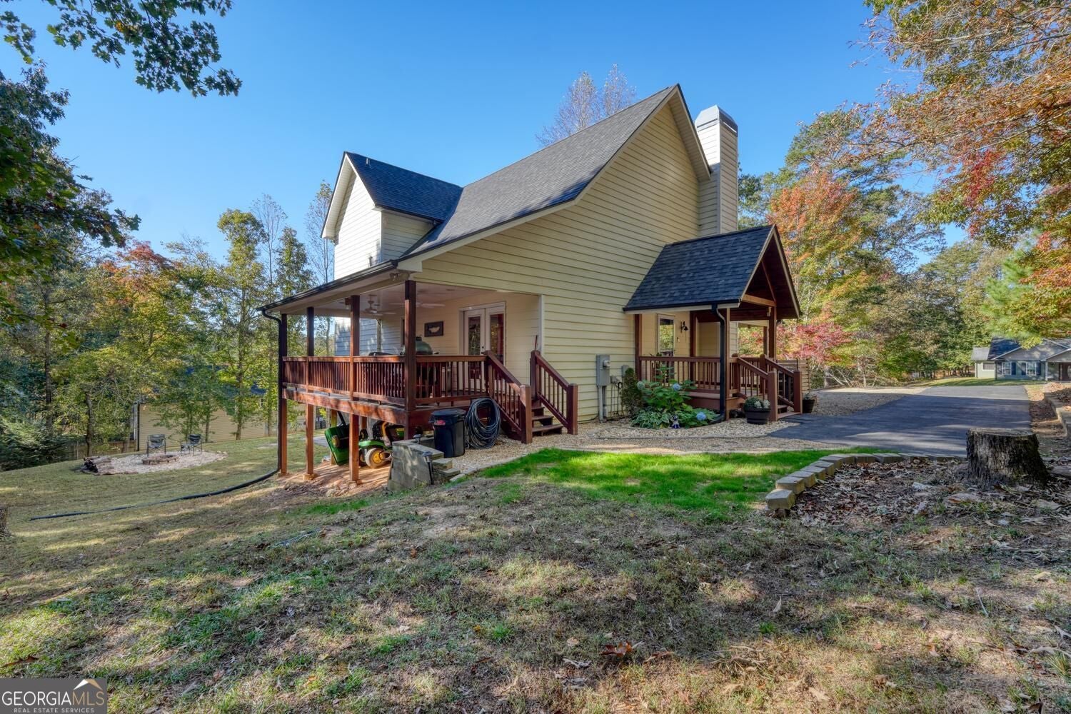 292 High Country CIR