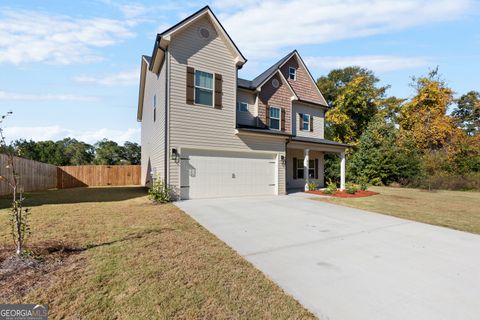 A home in Perry