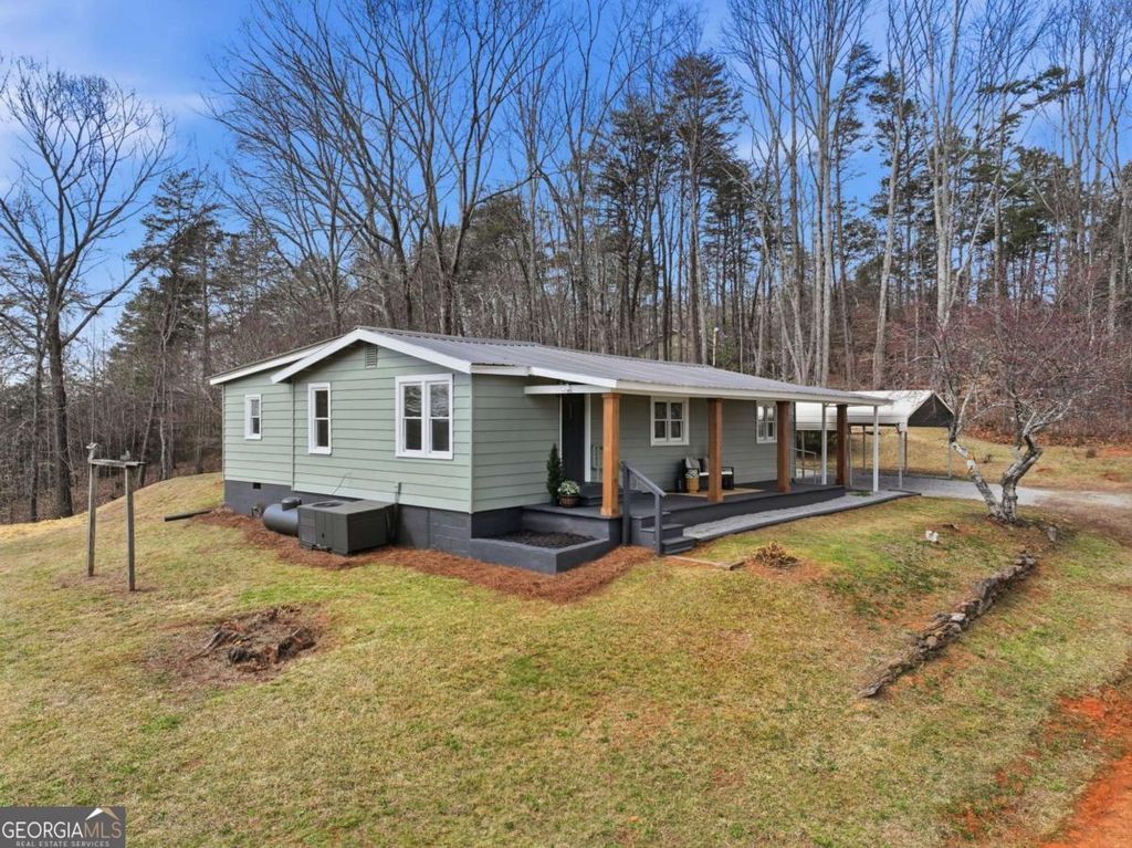 Photo of 701 Hightower Church Road, Dahlonega, GA 30533 (MLS # 10705413)