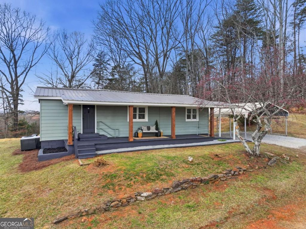 Photo of 701 Hightower Church Road, Dahlonega, GA 30533 (MLS # 10705413)