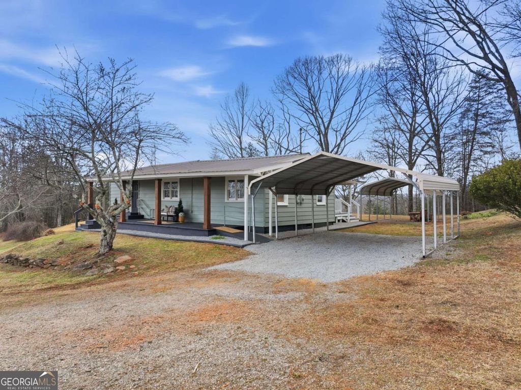 Photo of 701 Hightower Church Road, Dahlonega, GA 30533 (MLS # 10705413)