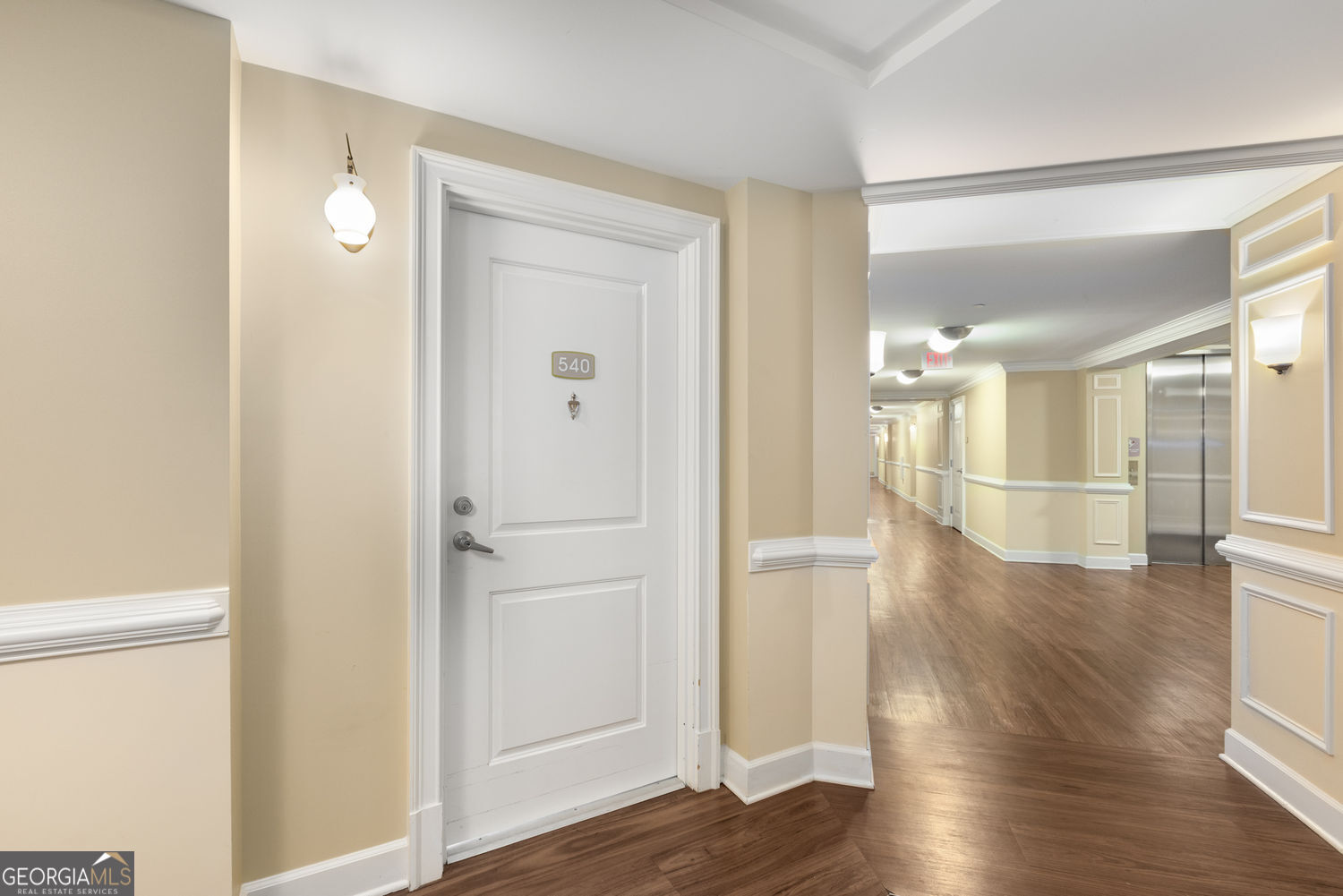 200 River Vista DR 540