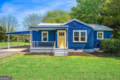 183 Fairview AVE Hartwell GA 30643
