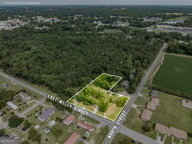 202A E Welch Street, Sylvester, GA, 31791