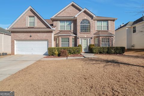 1491 Saint George PL Conyers GA 30012