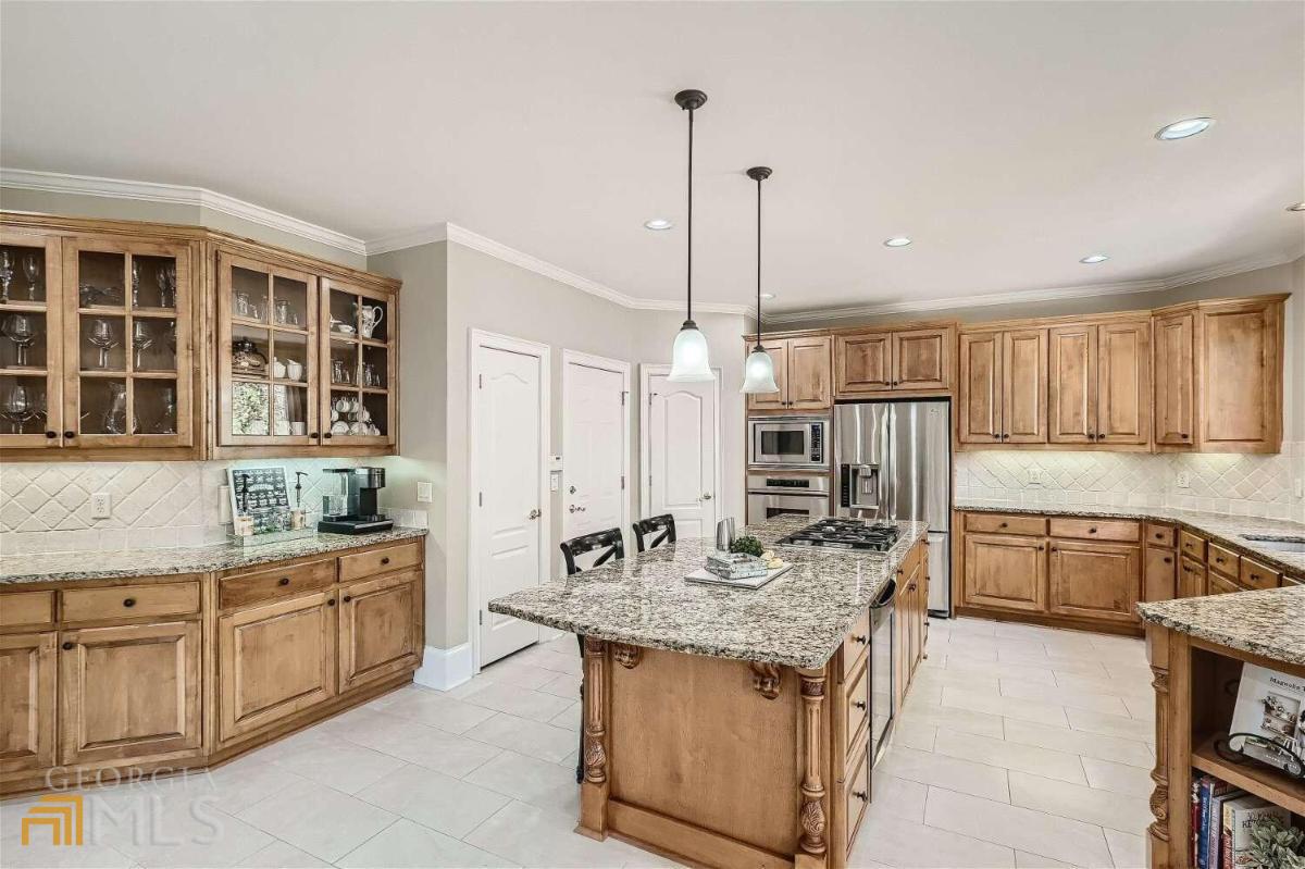 Glen Abbey - Residential