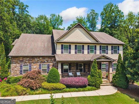 1344 Hamilton Creek DR NW Kennesaw GA 30152