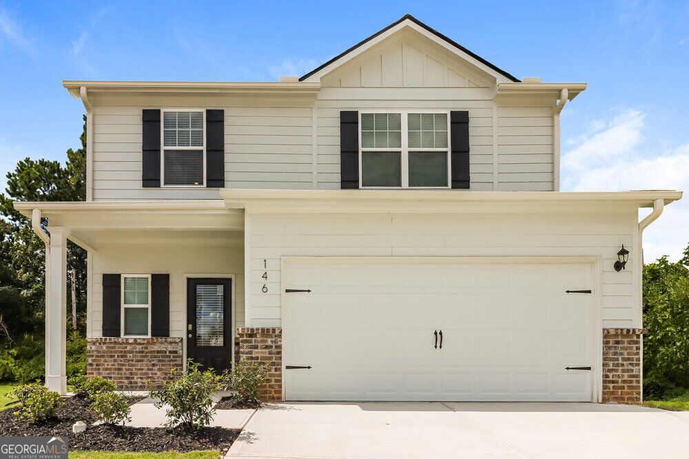 Photo of 146 Howell Drive, Villa Rica, GA 30180 (MLS # 10880308)
