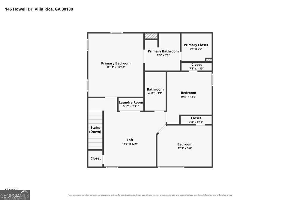 Photo of 146 Howell Drive, Villa Rica, GA 30180 (MLS # 10880308)