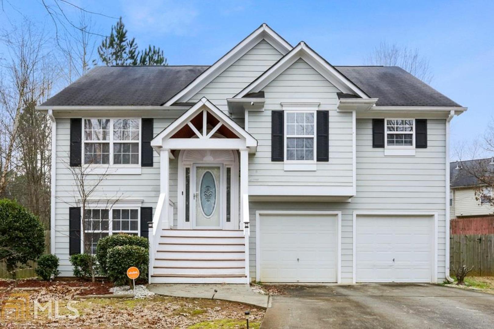 Spacious 5 bedroom, 3 full bathroom home nestled in a quiet cul-de-sac. Beautiful cherry wood flooring, upgraded tile floors, upgraded kitchen with tile breakfast area! Enjoy cook-outs on your deck and lower entertainment patio that over looks the huge private backyard space!