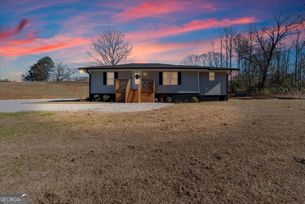 Photo of 80 Hand Road, Bowdon, GA 30108 (MLS # 10680742)