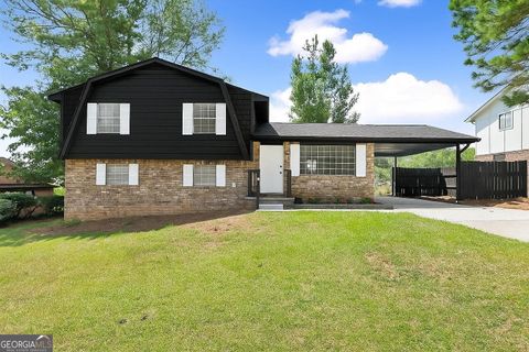 530 Wexwood DR Riverdale GA 30274