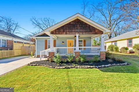 613 Stokeswood AVE SE Atlanta GA 30316