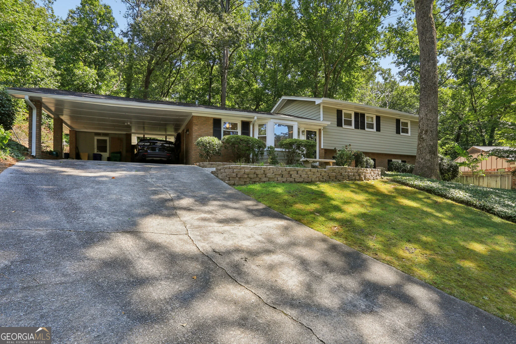 4357 Bishop Hollow Court, Dunwoody, GA, 30338