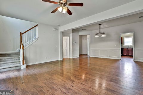 A home in Newnan