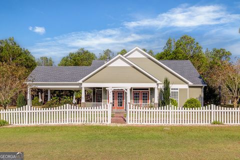 A home in Collins