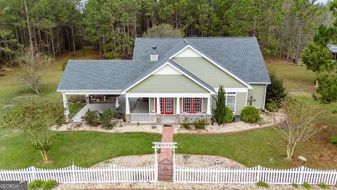 A home in Collins