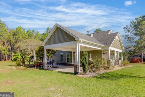 A home in Collins