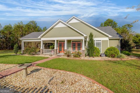 A home in Collins