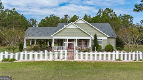 A home in Collins