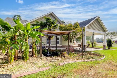 A home in Collins